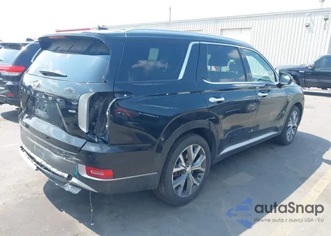 2020 Hyundai Palisade Sel z USA, uszkodzony, nr VIN KM8R4DHE8LU089618